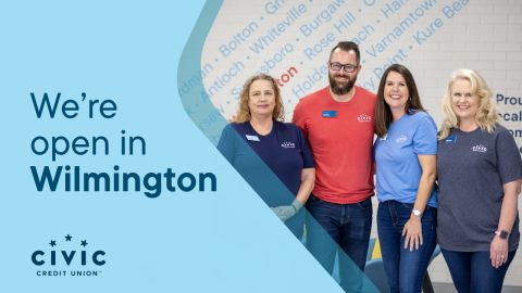 Civic Credit Union in Wilmington, North Carolina